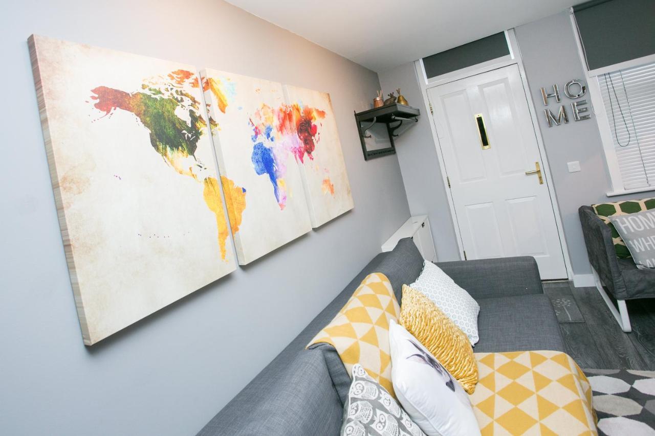 Malone Place Apartment 贝尔法斯特 外观 照片