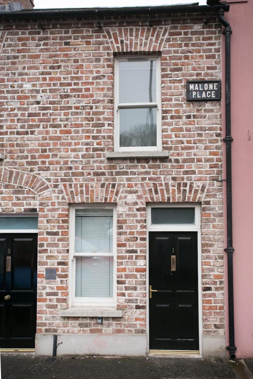 Malone Place Apartment 贝尔法斯特 外观 照片
