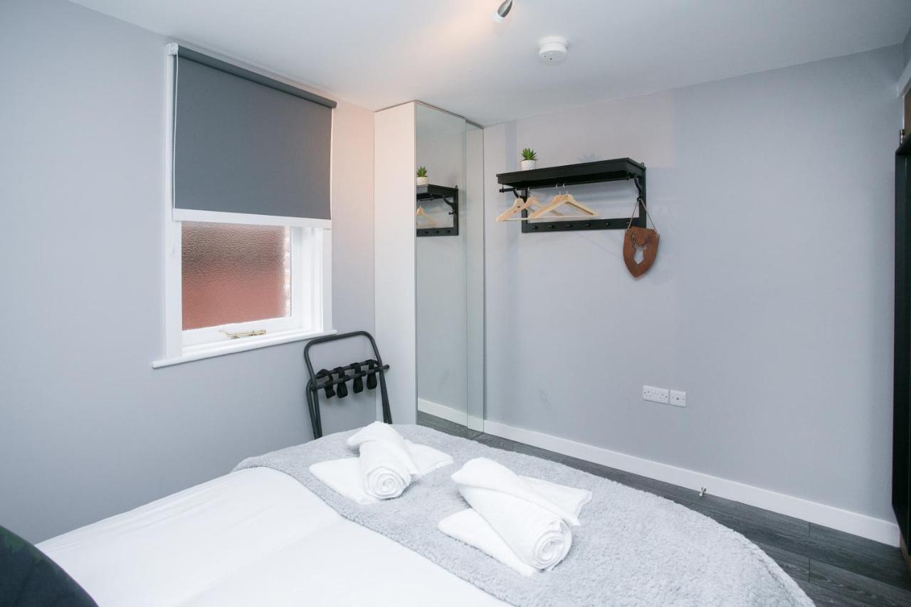 Malone Place Apartment 贝尔法斯特 外观 照片