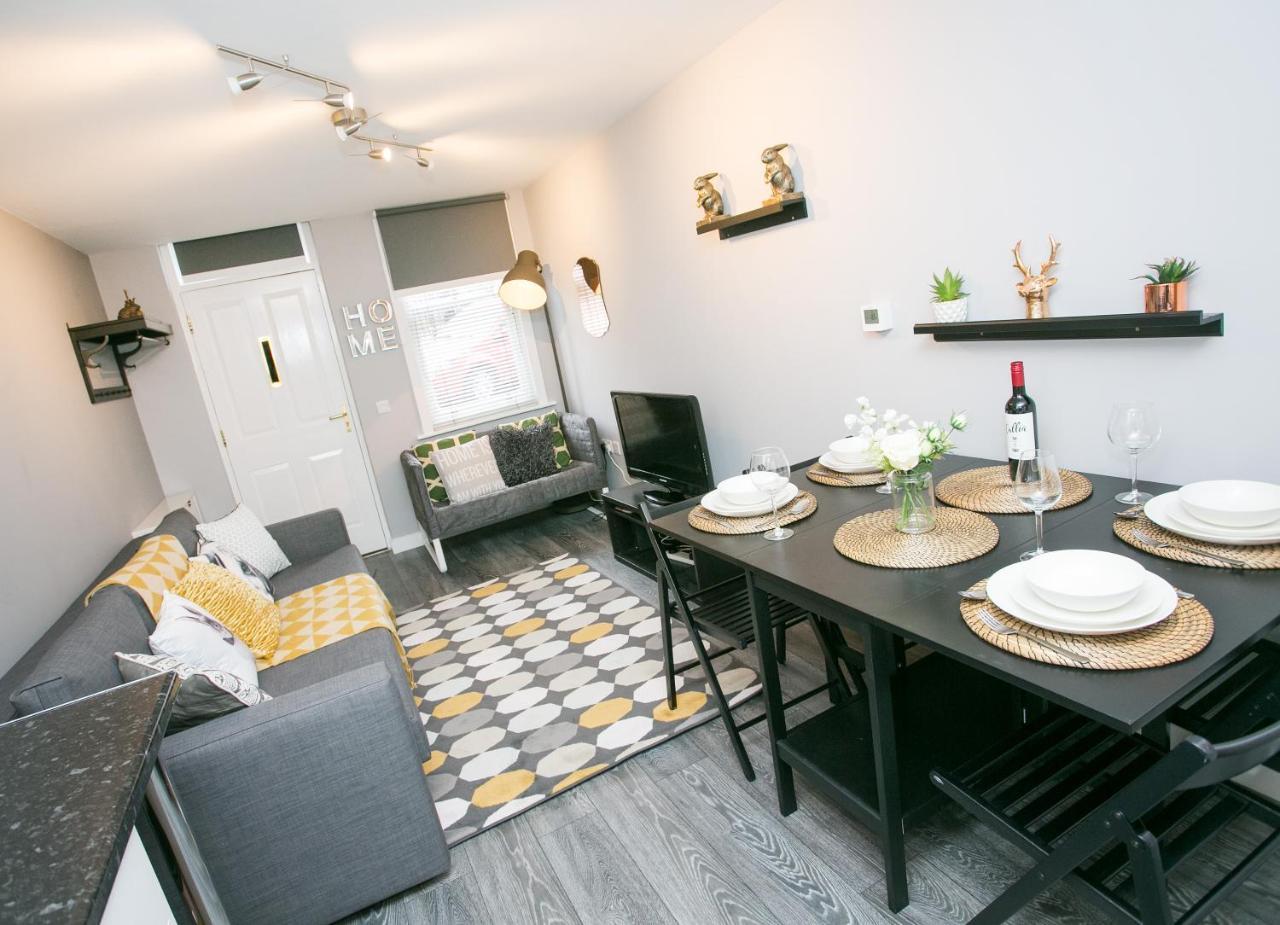 Malone Place Apartment 贝尔法斯特 外观 照片