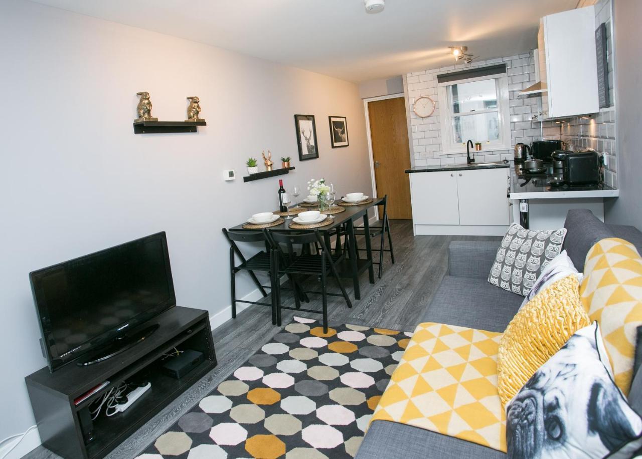 Malone Place Apartment 贝尔法斯特 外观 照片