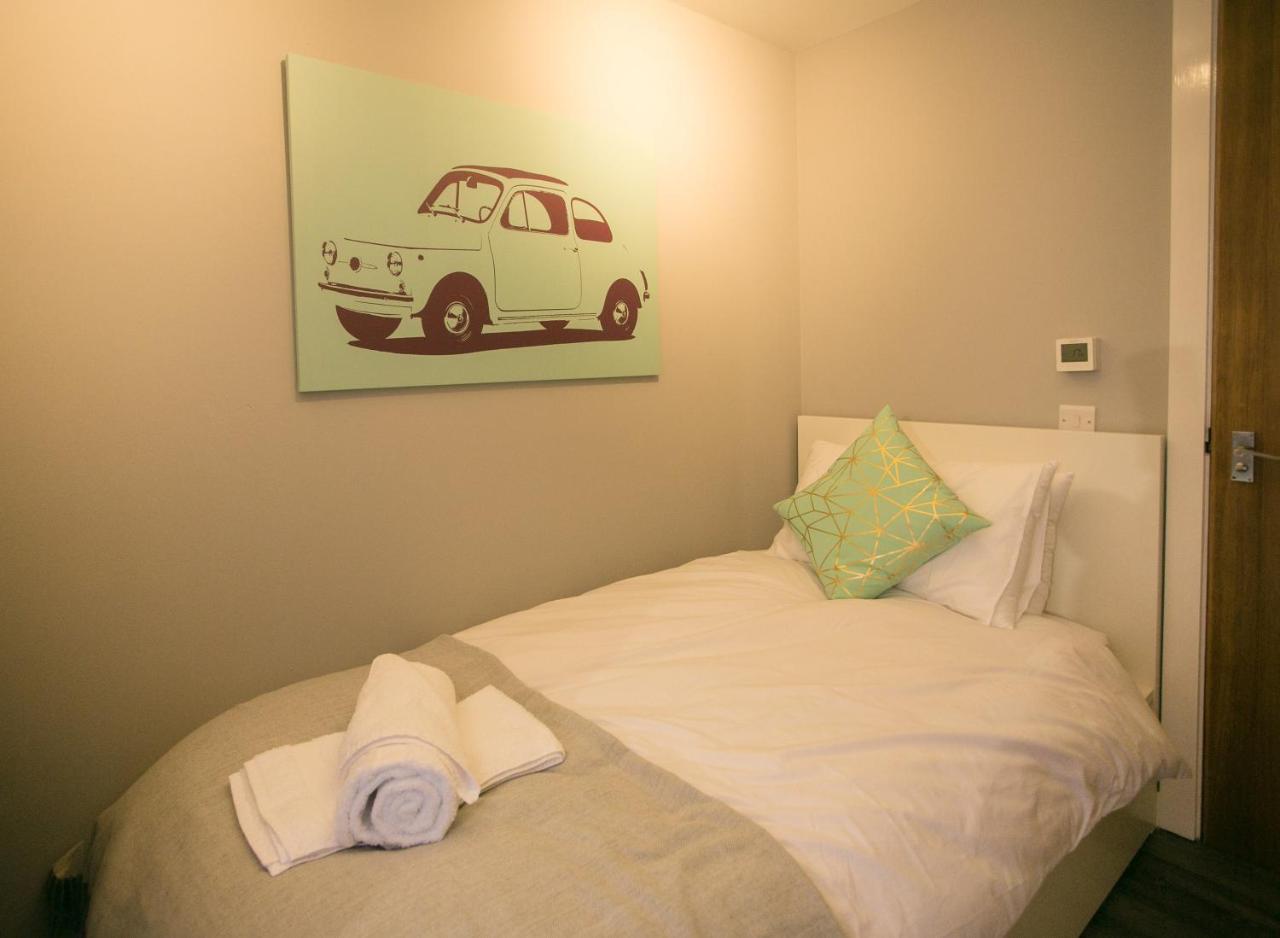 Malone Place Apartment 贝尔法斯特 外观 照片