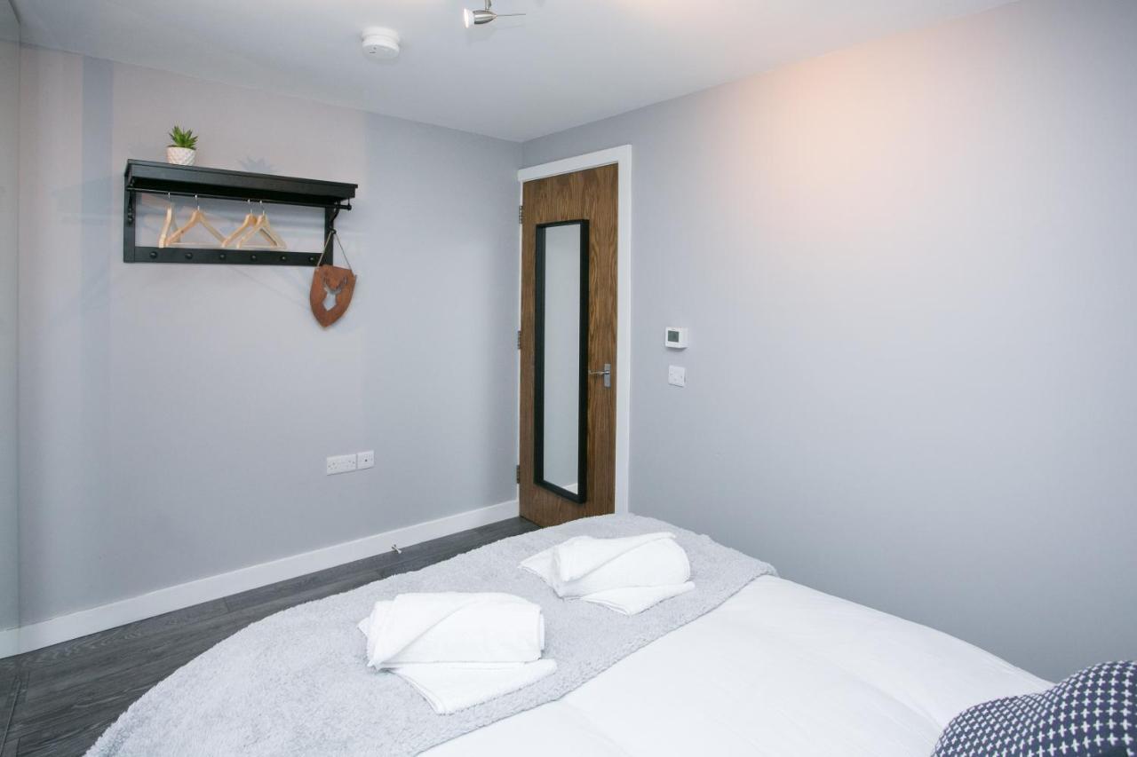 Malone Place Apartment 贝尔法斯特 外观 照片